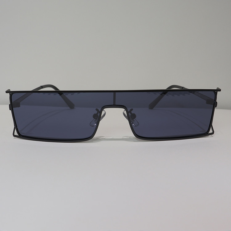 Unisex Polarized Anti Reflective Sunglasses Black 148mm Non Glare