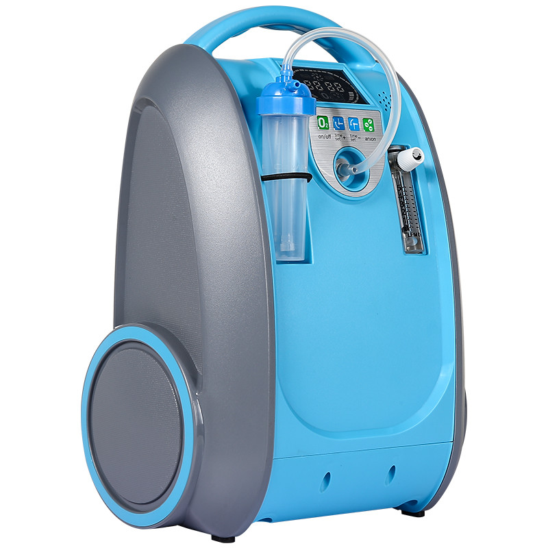 Rechargeable Travel Oxygen Concentrator Portable 90w 1l Portable travel oxygen